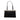 Black Gucci Nylon Frame Shoulder Bag