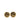 Gold Chanel Gold Plated CC Round Clip on Earrings - Designer Revival