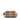 Beige Burberry House Check Canvas Camera Bag