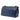 Blue Chanel Quilted Metallic Aged Calfskin Reissue 2.55 Double Flap 226 Shoulder Bag