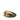 Brown Louis Vuitton Resin Crystal Inclusion Ring - Designer Revival