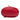 Red Gucci Small Pebbled Calfskin Soho Drawstring Backpack