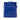 Blue Hermès Mini Swift Aline Bag