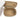 White Chanel Mini CC Quilted Lambskin Pearl Crush Vanity Case With Chain Crossbody Bag
