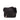 Brown Fendi Small Zucchino Canvas F Charm Crossbody