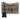 Brown Gucci Small GG Supreme Bee Padlock Crossbody