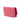 Pink Chanel CC Lambskin Wild Stitch Wallet on Chain Crossbody Bag