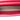 Pink Chanel CC Lambskin Wild Stitch Wallet on Chain Crossbody Bag