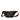 Black Gucci Small Grained Calfskin Logo Belt Bag