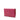 Pink Prada Saffiano Wallet on Chain Crossbody Bag