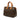 Brown Louis Vuitton Monogram Speedy 25 Boston Bag