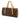 Brown Louis Vuitton Monogram Sonatine Handbag