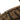 Brown Fendi Zebra Print Canvas Handbag - Designer Revival