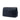 Blue Chanel Quilted Aged Calfskin Reissue 2.55 Double Flap 227 Shoulder Bag