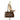 Brown Louis Vuitton Damier Ebene Chelsea Shoulder Bag - Designer Revival