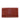 Brown Saint Laurent Large Textured Patent Monogram Belle De Jour Clutch