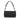 Black Gucci Mini Leather Blondie Barrel Shoulder Bag