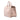 Pink Prada Saffiano Lux Shopping Tote Satchel