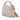 White Louis Vuitton Damier Azur Croisette Satchel - Designer Revival
