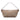 Brown Gucci GG Canvas Boat Shoulder Bag