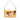 Yellow Louis Vuitton Monogram Vernis Pochette Lexington Fleurs Shoulder Bag