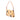 Yellow Louis Vuitton Monogram Vernis Pochette Lexington Fleurs Shoulder Bag