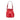 Red Louis Vuitton Epi Noe GM Bucket Bag