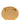 Gold Chanel CC Gold Plated Enamel Round Pin Brooch