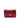 Red Chanel Quilted Patent Reissue 2.55 Wallet On Chain Crossbody Bag
