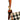 Brown Burberry House Check Tweed Shoulder Bag - Designer Revival