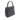 Black Chanel Caviar Medallion Tote