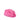 Pink Bottega Veneta Lambskin The Mini Pouch Crossbody