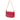 Red Louis Vuitton Monogram Vernis Pochette Accessoires Shoulder Bag