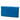 Blue Bottega Veneta Nappa Intrecciato Turn Lock Clutch