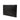 Black Saint Laurent Croc Embossed Leather Document Holder Clutch Bag