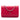 Pink Chanel CC Quilted Lambskin Wallet on Chain Crossbody Bag