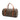 Brown Louis Vuitton Monogram Papillon 26 Handbag