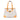 White Louis Vuitton Damier Azur Hampstead PM Tote Bag