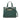 Green Gucci Small Grained Calfskin Zumi Top Handle Bag Satchel