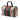 Beige Gucci Medium GG Canvas Web Joy Boston Bag Satchel