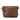 Brown Gucci Medium Leather Interlocking G Braided Strap Crossbody - Designer Revival