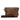 Brown Gucci Medium Leather Interlocking G Braided Strap Crossbody - Designer Revival