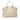 White Louis Vuitton Epi Passy PM Handbag
