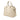 White Louis Vuitton Epi Passy PM Handbag