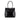Black Prada Spazzolato Tote