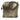 Gold Bottega Veneta Leather Intrecciomirage Crossbody