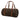 Brown Louis Vuitton Monogram Papillon 30 Handbag