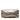 Gold Gucci Large Metallic Calfskin Hysteria Satchel