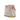 White Louis Vuitton Damier Azur Summer Trunks Neonoe Bucket Bag