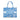 Blue Dior Medium Canvas Embroidered Dioriviera Toile De Jouy Book Tote